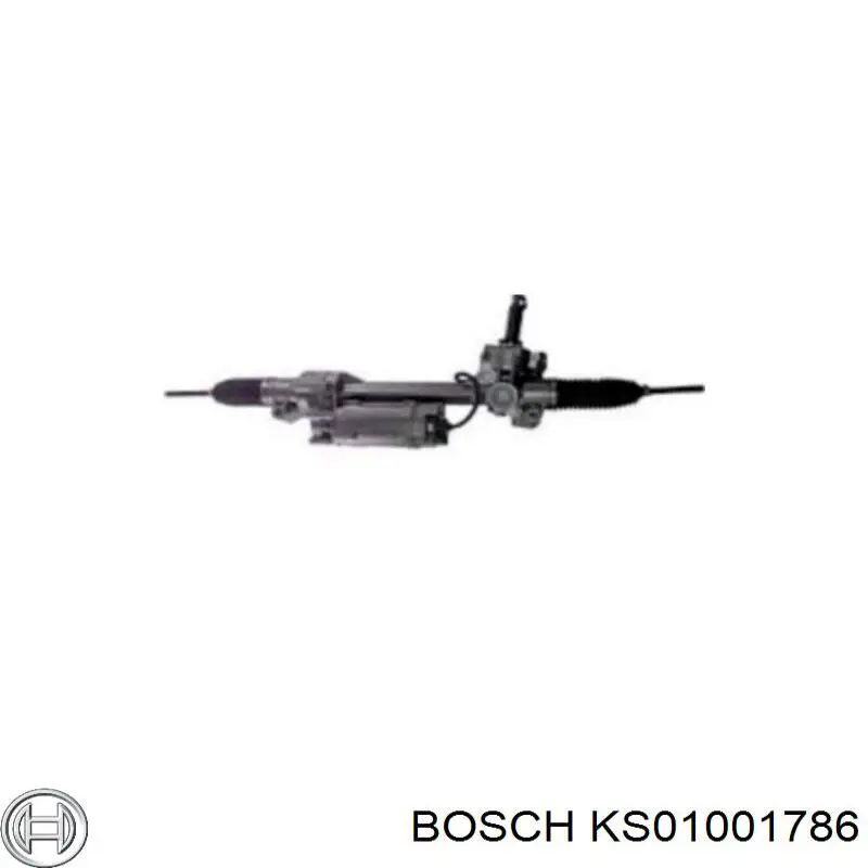 Реечный рулевой механизм GKN-Spidan 54989 цена, от 481.43 USD
