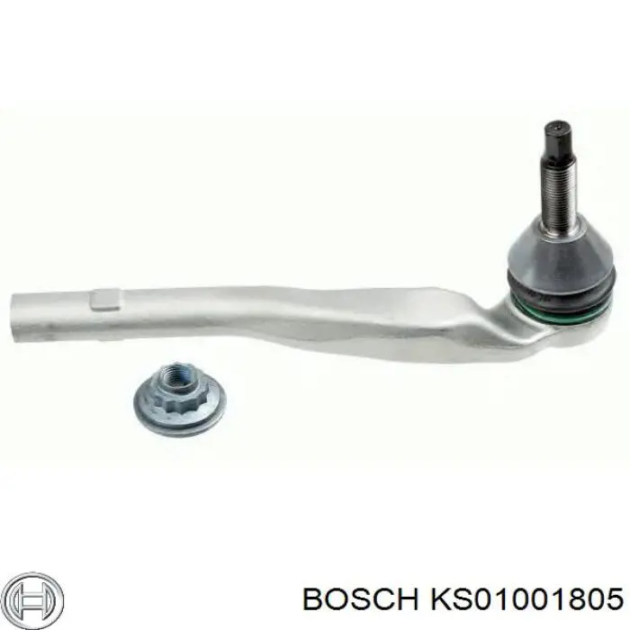 Рулевая рейка KS01001805 Bosch