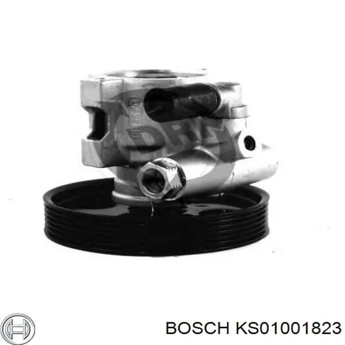 Рулевая рейка KS01001823 Bosch