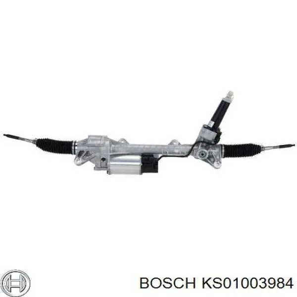 Рулевая рейка KS01003984 Bosch