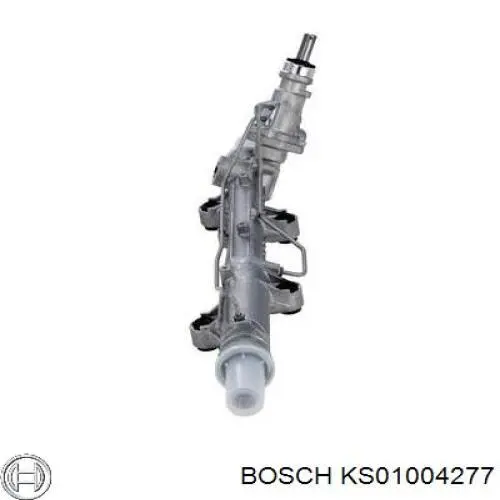 Рейка рулевая Bosch KS01004277