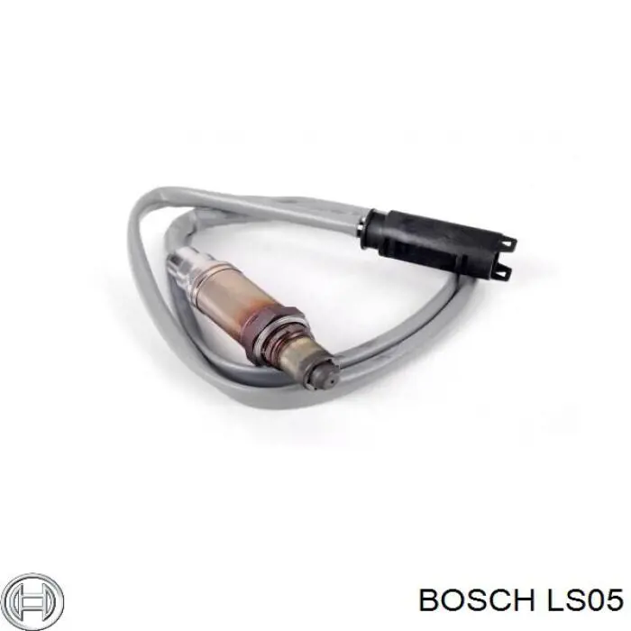 LS05 Bosch лямбда-зонд, датчик кислорода до катализатора