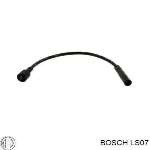 LS07 Bosch лямбда-зонд, датчик кислорода до катализатора