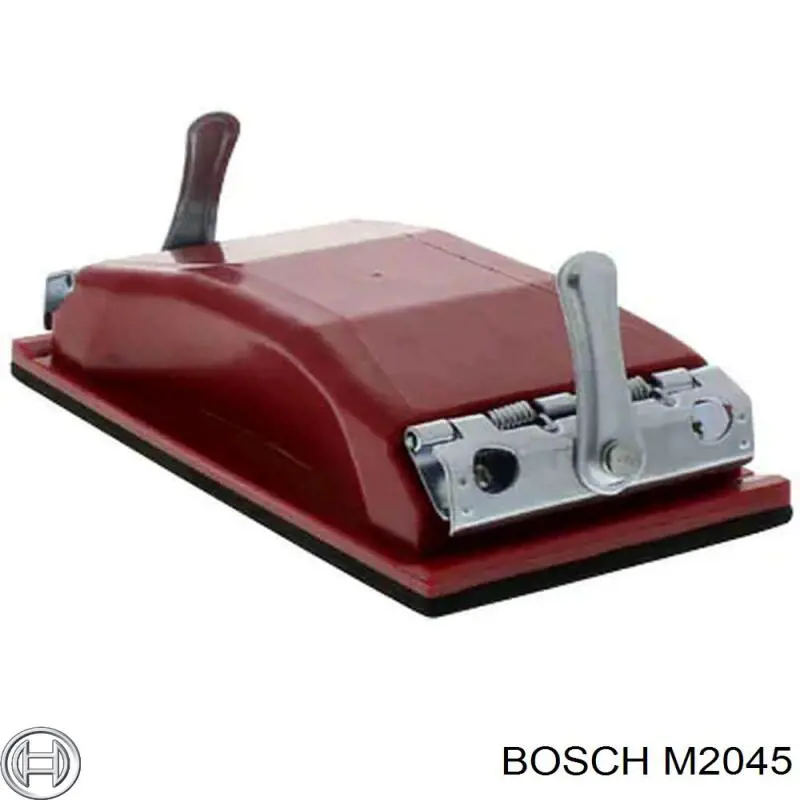 Фильтр воздушный отопителя Bosch M2045 цена, от 3.78 USD