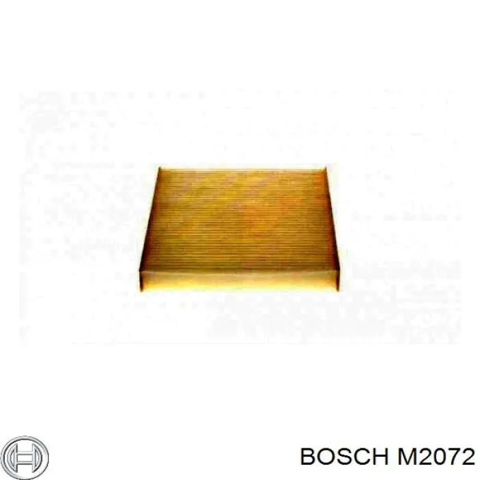 M2072 Bosch Внутрисалонный фильтр
