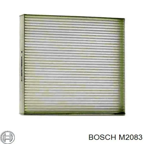 Фильтр воздушный отопителя Bosch M2083 цена, от 4.97 USD