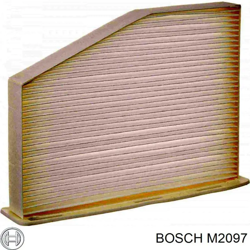 M2097 Bosch фильтр салона