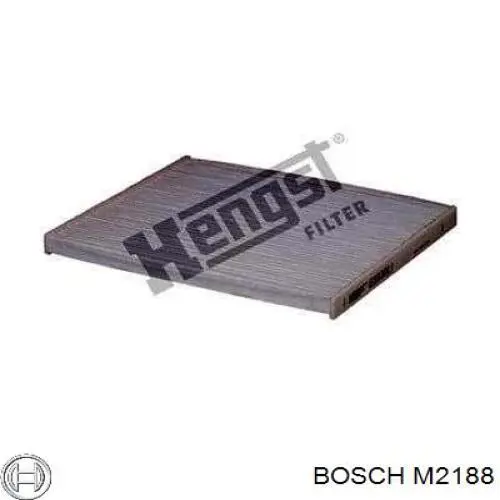 Фильтр салона M2188 Bosch