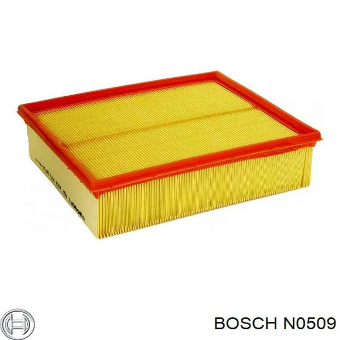 N0509 Bosch Фильтр топлива