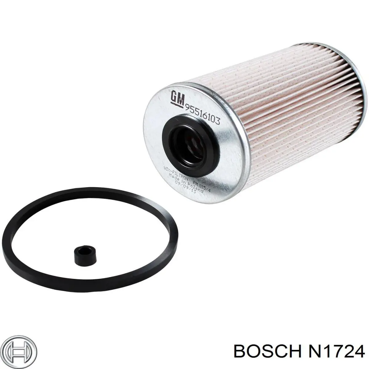 Фильтр топливный Bosch N1724