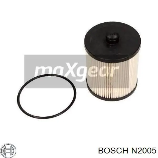 Купить N2005 Bosch Фильтр-отстойник топлива грубой очистки