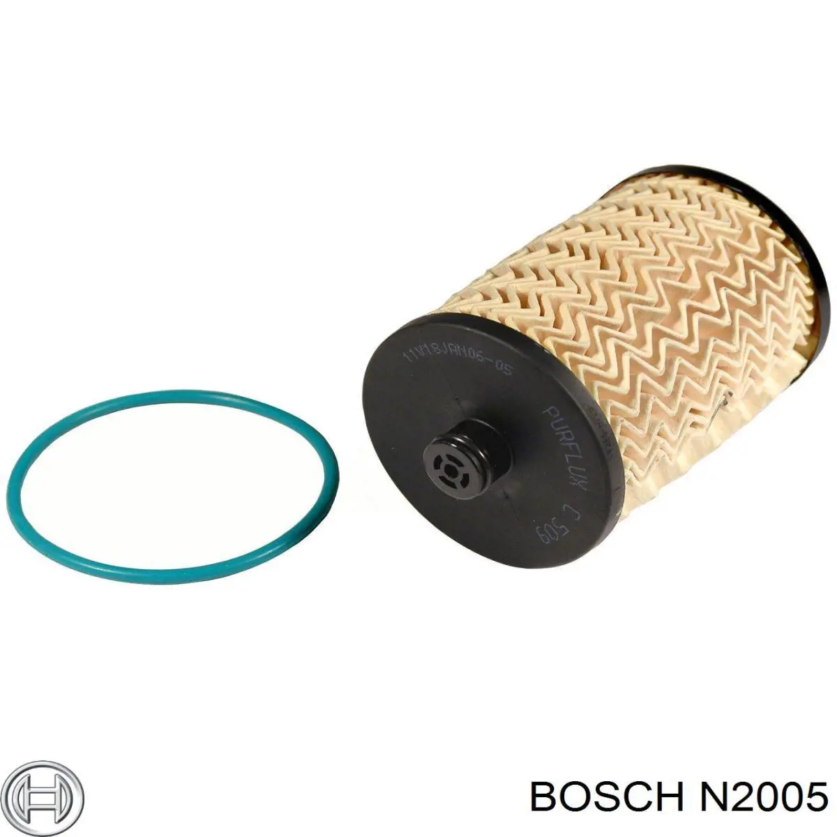 Топливный фильтр N2005 Bosch