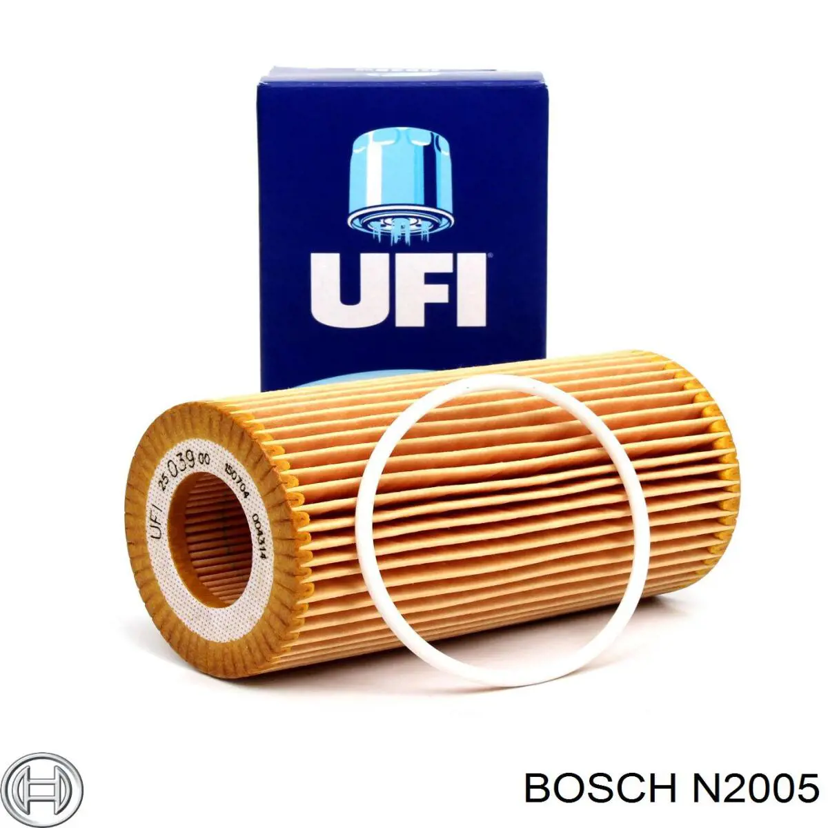 Фильтр топливный Bosch N2005