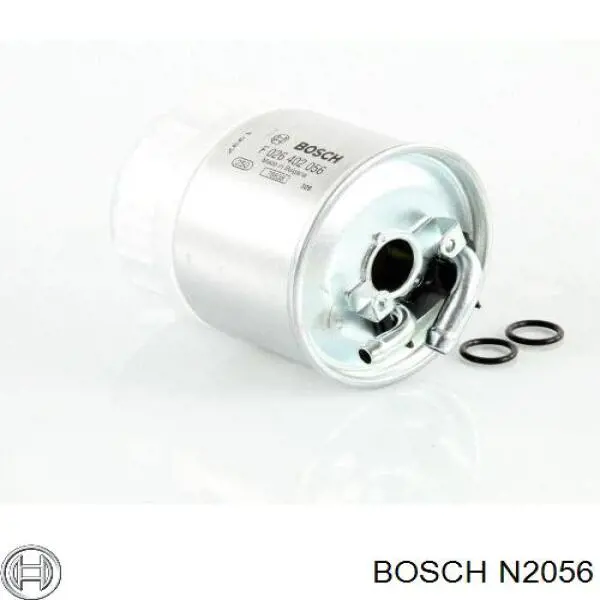 N2056 Bosch Фильтр топлива