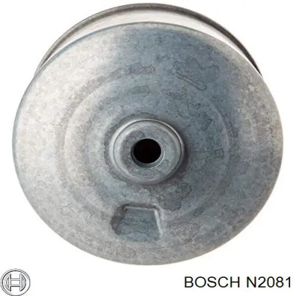 Топливный фильтр N2081 Bosch
