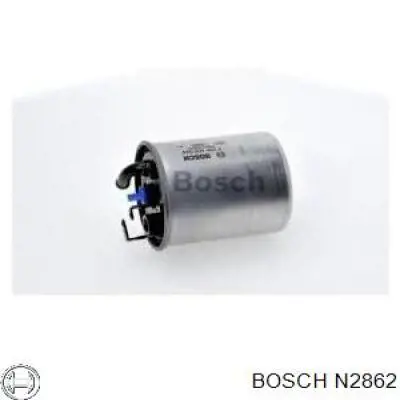 Купить N2862 Bosch Фильтр-отстойник топлива грубой очистки