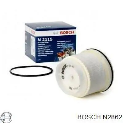 Фильтр тонкой очистки топлива Bosch N2862 цена, от 26.06 USD