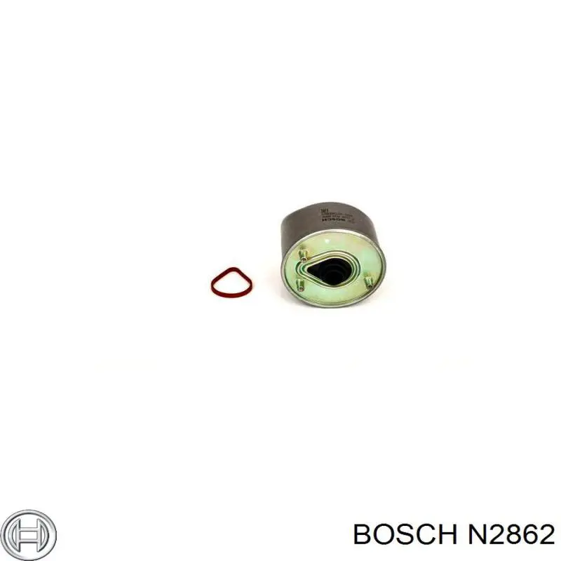 N2862 Bosch Фильтр топлива