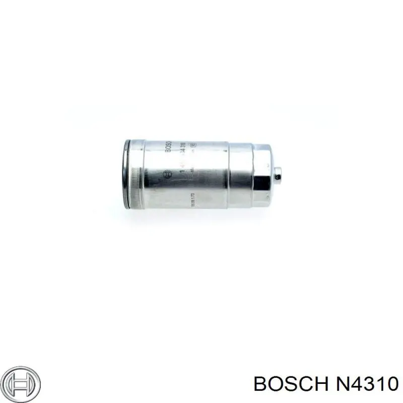 N4310 Bosch Фильтр топлива