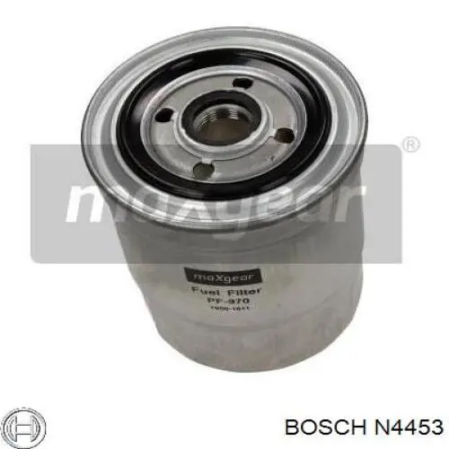 N4453 Bosch Фильтр топлива