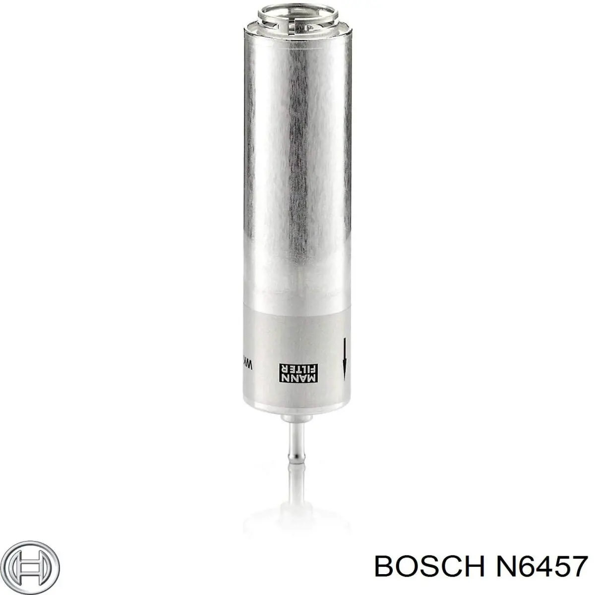N6457 Bosch Фильтр топлива
