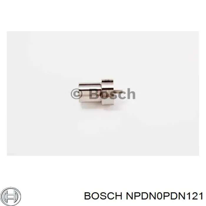 Распылитель форсунки NPDN0PDN121 Bosch