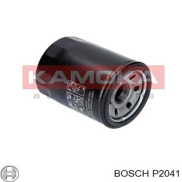 Масляный фильтр P2041 Bosch