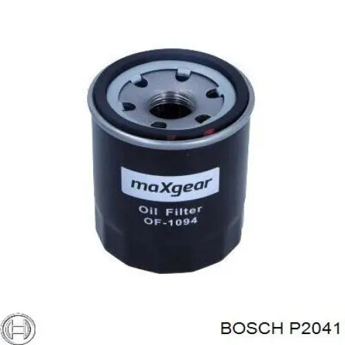 Фильтр очистки масла центробежный Bosch P2041 цена, от 4.46 USD