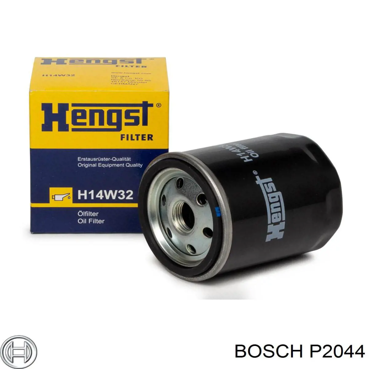 Фильтр очистки масла центробежный Bosch P2044 цена, от 5.19 USD