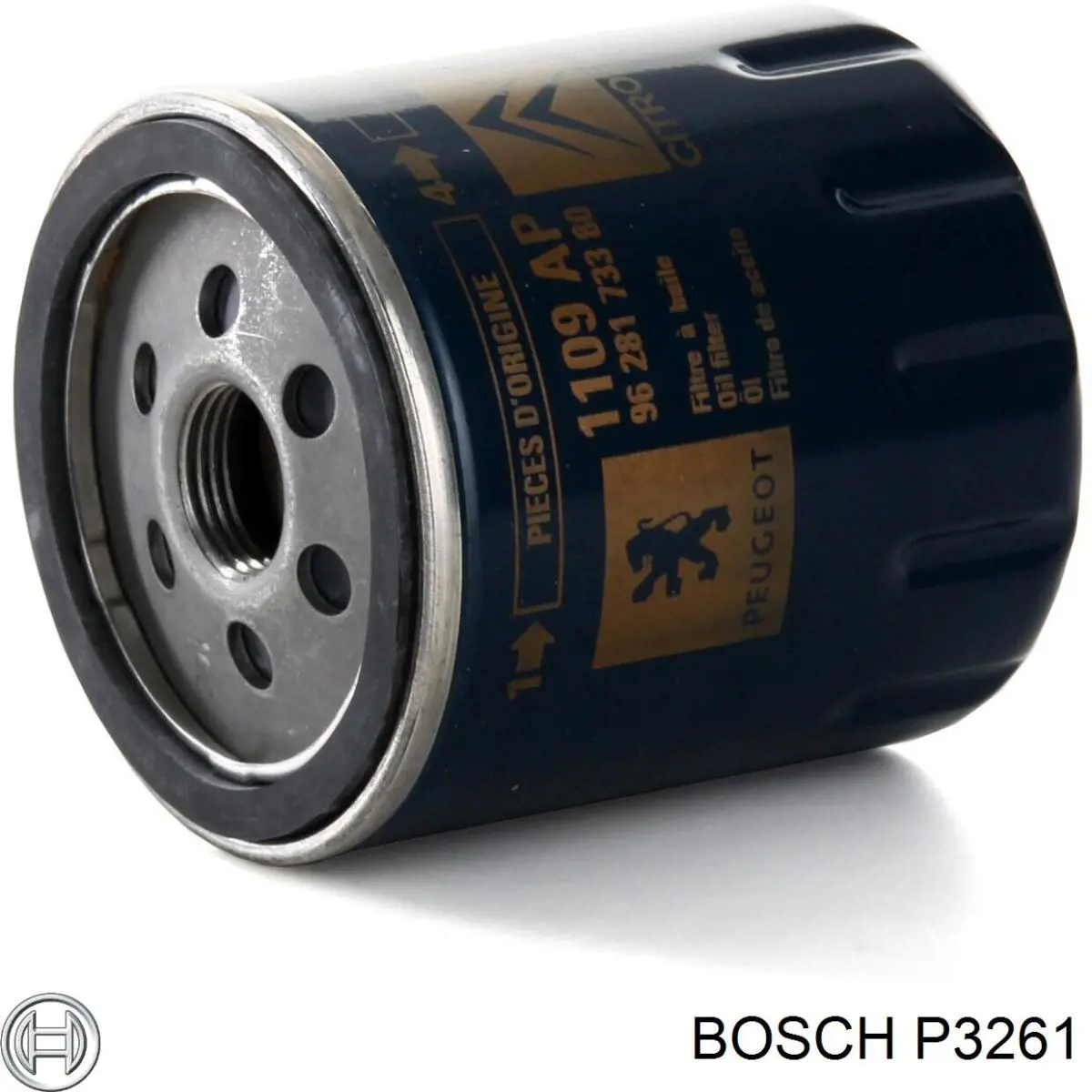 P3261 Bosch Масляный фильтр двигателя
