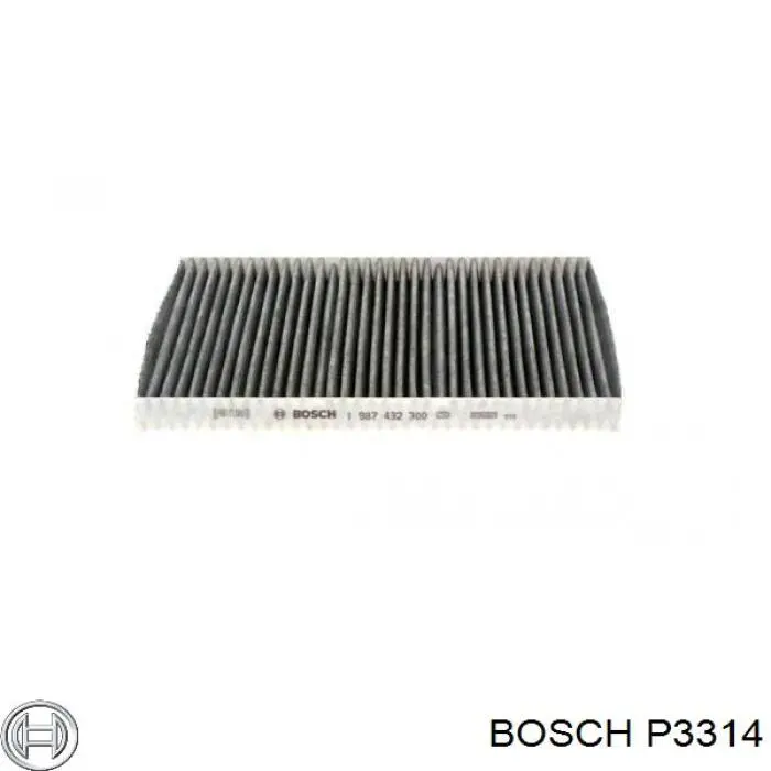Купить P3314 Bosch Фильтр центробежный очистки масла