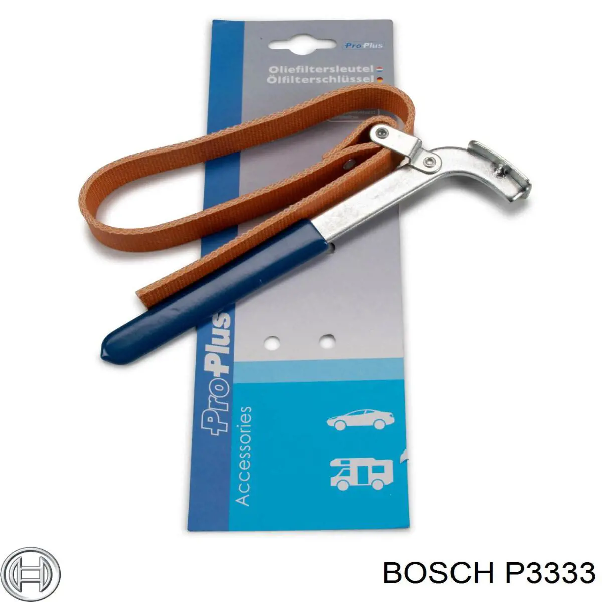 Фильтр очистки масла центробежный Bosch P3333 цена, от 7.44 USD
