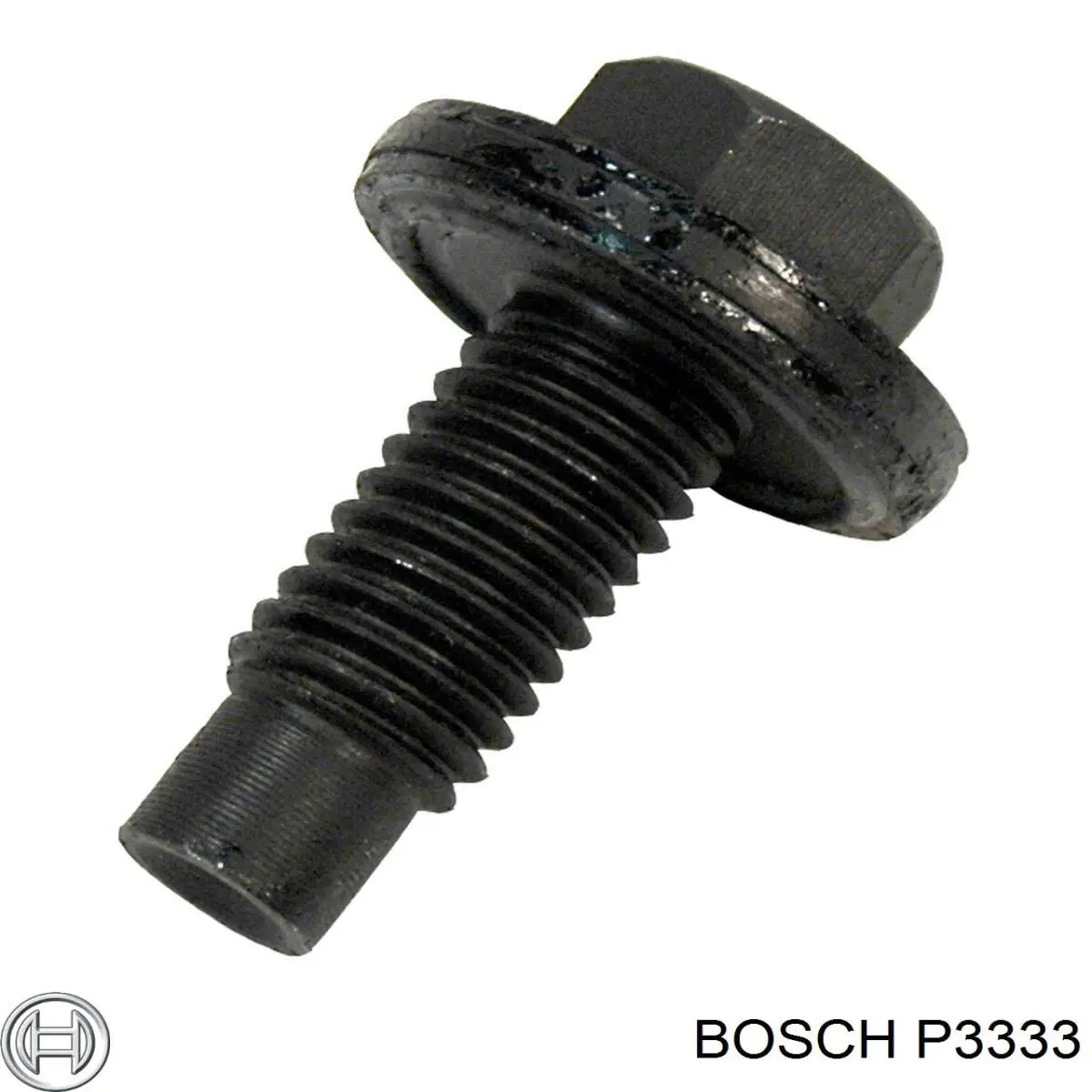 Купить P3333 Bosch Фильтр центробежный очистки масла