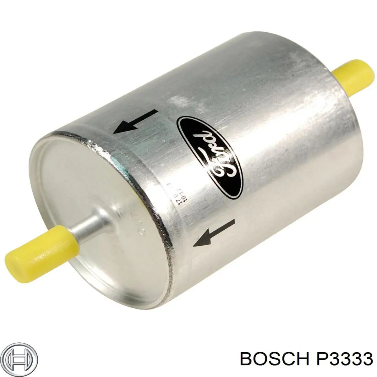 Масляный фильтр P3333 Bosch