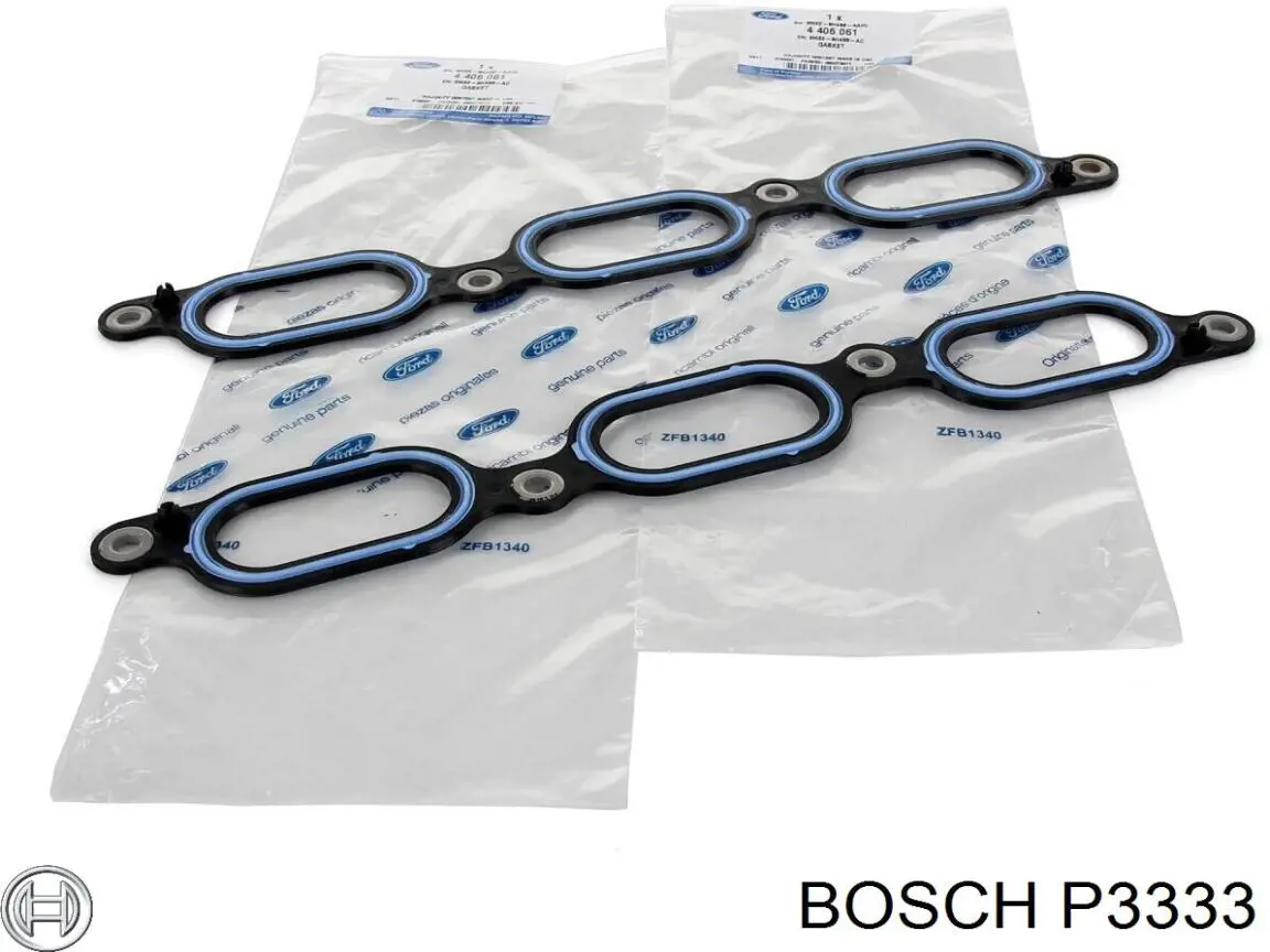 P3333 Bosch Масляный фильтр двигателя