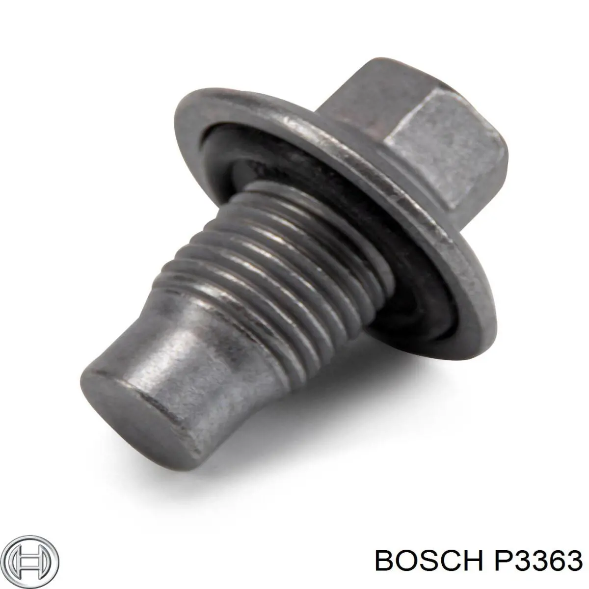Купить P3363 Bosch Фильтр центробежный очистки масла