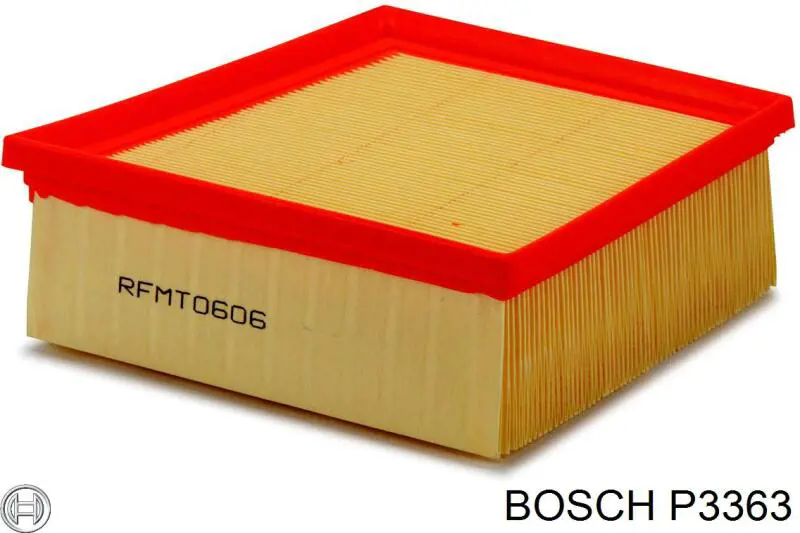 Фильтр масла Bosch P3363