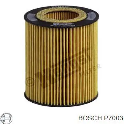 Купить P7003 Bosch Фильтр центробежный очистки масла