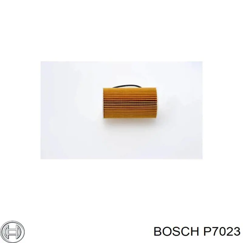Фильтр очистки масла центробежный Bosch P7023 цена, от 6.04 USD