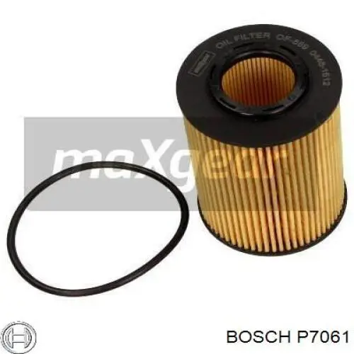 Фильтр очистки масла центробежный Bosch P7061 цена, от 6.12 USD