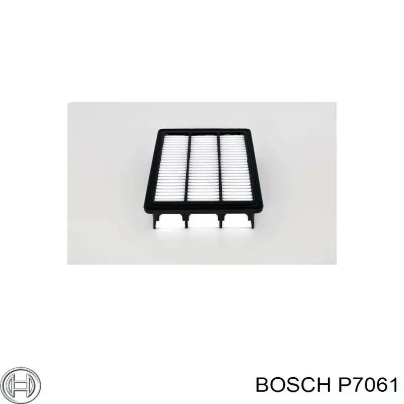 Купить P7061 Bosch Фильтр центробежный очистки масла