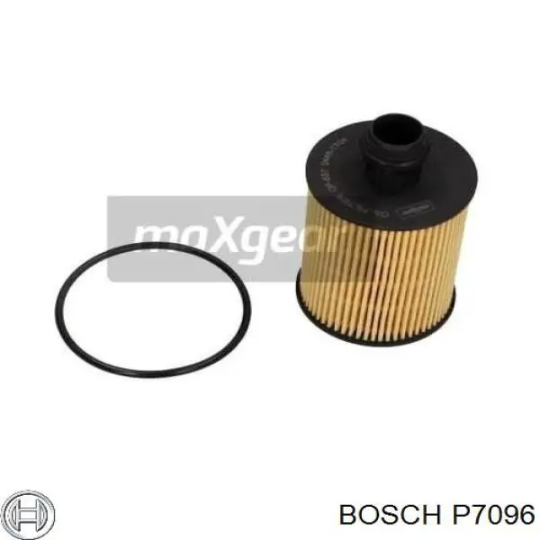 Фильтр очистки масла центробежный Bosch P7096 цена, от 6.85 USD