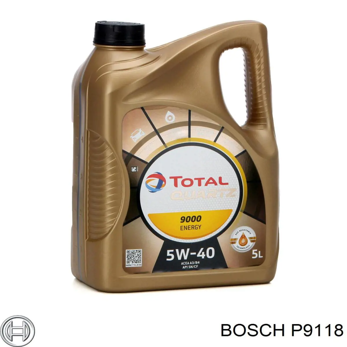 Фильтр масла Bosch P9118