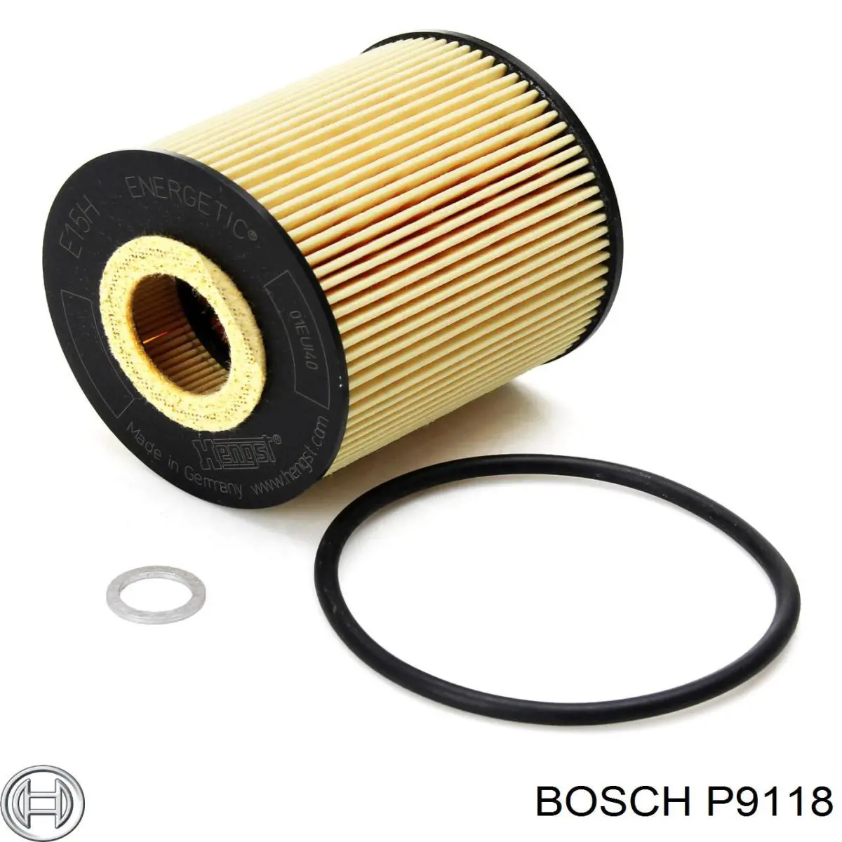 Масляный фильтр P9118 Bosch