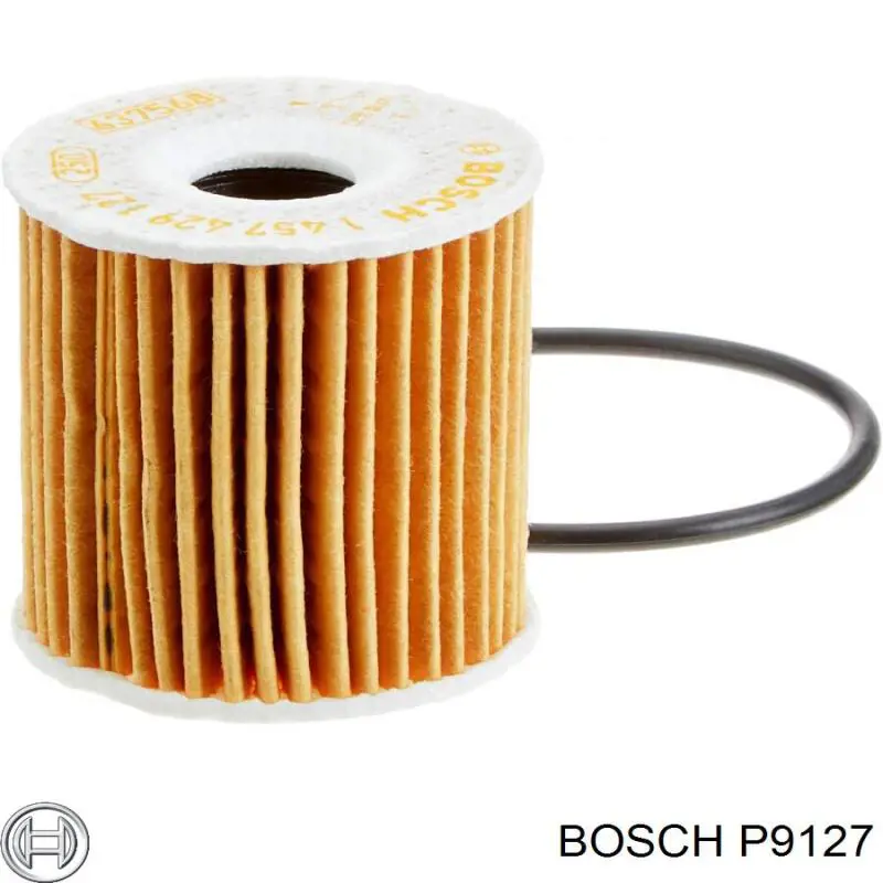Фильтр очистки масла центробежный Bosch P9127 цена, от 3.80 USD
