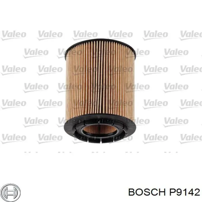 Купить P9142 Bosch Фильтр центробежный очистки масла