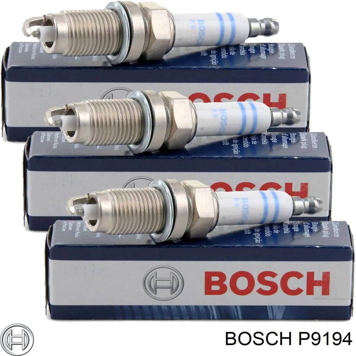 Купить P9194 Bosch Фильтр центробежный очистки масла