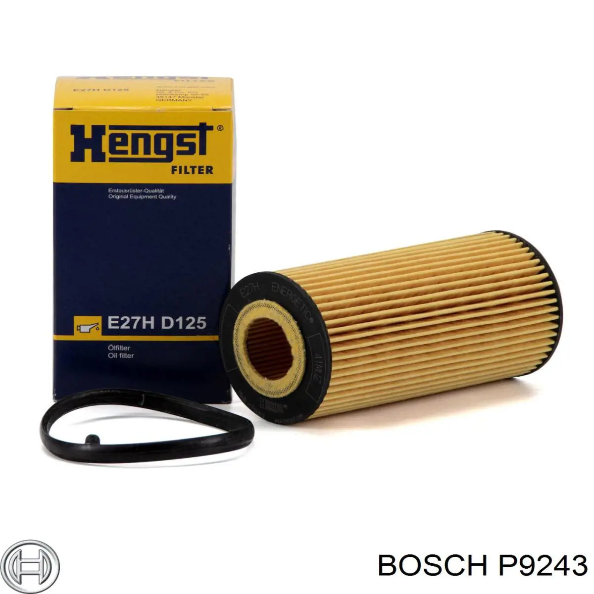 Фильтр очистки масла центробежный Bosch P9243 цена, от 6.20 USD
