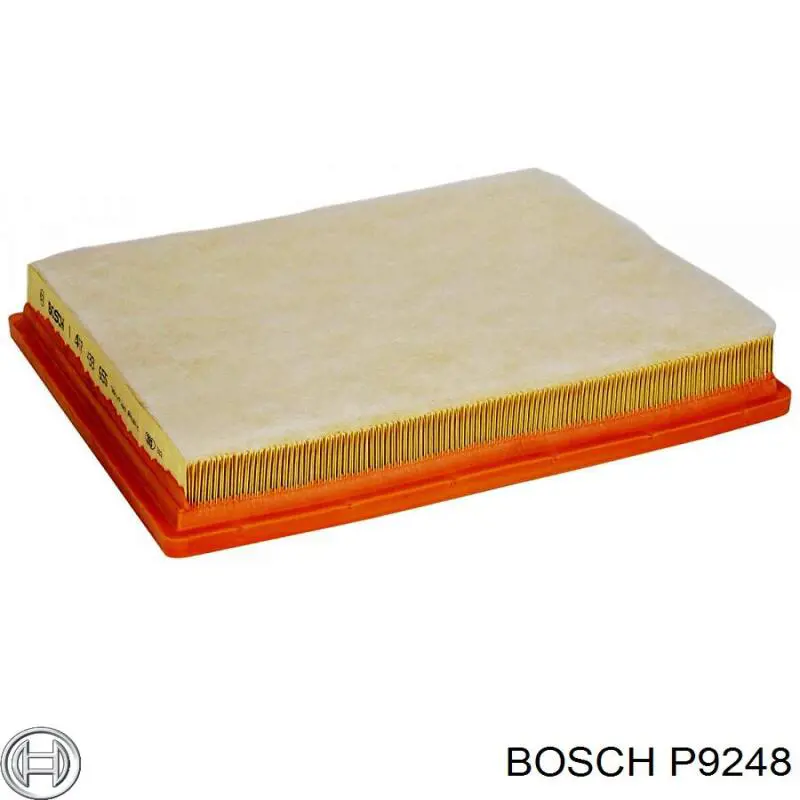 Масляный фильтр P9248 Bosch