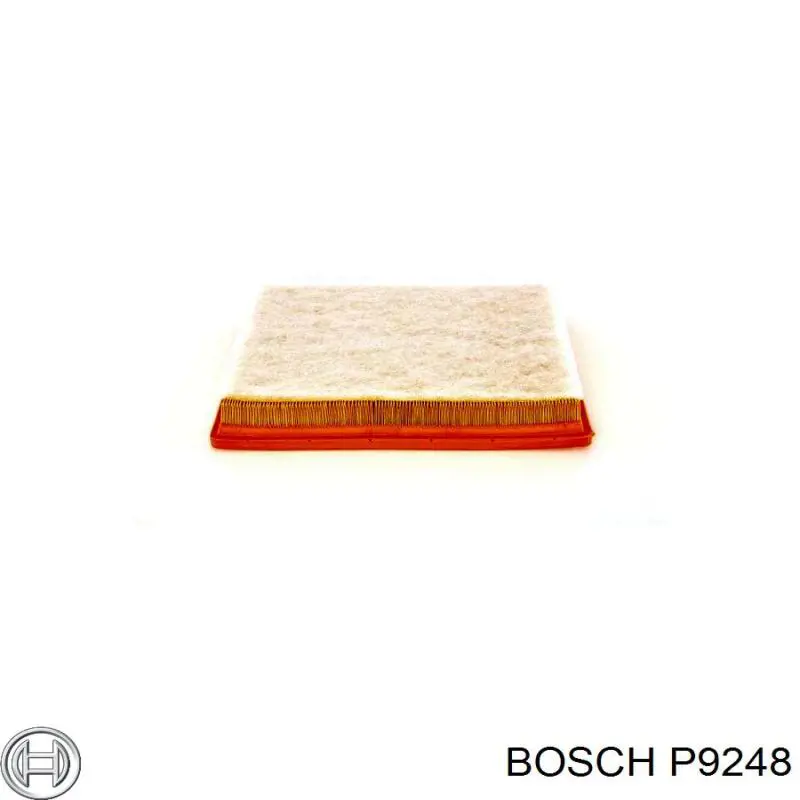 Фильтр масла Bosch P9248